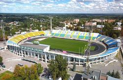 «Poltawa» rechnet weiterhin damit, die Möglichkeit zu erhalten, Spiele im Stadion „Worskla“ nach A. Butowskij auszutragen