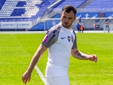 Sergiy Buletsa: "Die Jungs werden mir im nächsten Spiel mehr als einen Pass geben, das ist okay"