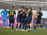 Championship of Ukraine. The 1st round ended with the victory of Metalist in a match that lasted 4.5 hours