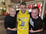 Öffentliche Aktion "Keine Fußball-EM ohne die Ukraine" findet heute in Leverkusen statt