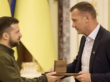 С юбилеем, дорогой Андрей Николаевич!