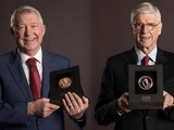 Jerguson and Wenger inducted into the APL Hall of Fame (PHOTO)