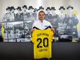 It's official. Borussia Dortmund buy Zabitzer from Bayern Munich