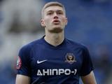 «Днепр-1» разрешил Довбику присоединится к «Динамо»