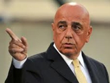 Галлиани: «Если «Милан» приобретет Тевеса, то откажется от Лопеса» 