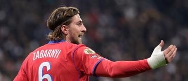 Французский журналист: «Забарный производит впечатление игрока, который не очень уверен в себе»