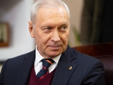 Prezes Polesia: "Zagramy z Kryvbasem o pierwsze miejsce"