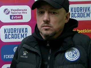 Василь Баранов: «Аби врятувати матч з «Динамо», потрібно було забити другий…»