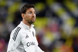 «Галатасарай» розглядає можливість чотиримісячної оренди Ліонеля Мессі під час перерви в МЛС