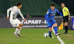 «Динамо» подтвердило спарринг с «Полесьем»