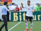 Йоахим Лев: «Подольски очень важен для сборной Германии в спортивном плане»