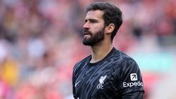 Slot: “Alisson showed why he is the best goalkeeper in the world”