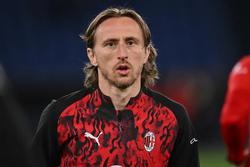 Аллегрі: «Буде важко побачити такого, як Модрич, у майбутньому»