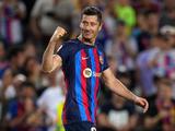 Роберт Левандовські повторив бомбардирський рекорд Роналду та Мессі