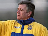 Баль отказался войти в тренерский штаб сборной Украины