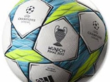 Представлен мяч Лиги чемпионов-2012