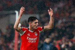 Судаков в пятый раз подряд не попал в стартовый состав «Бенфики» и во второй раз в сезоне провел матч на скамейке запасных