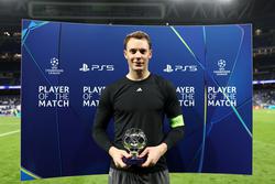 Олівер Кан: «Навіть у 40 років Мануель Нойєр здатний провести гру світового масштабу»