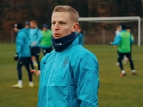 Oleksandr Zinchenko: "Ukraine today is like a shield for the whole of Europe"