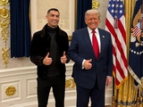 Трамп — Роналду: «Скорее собирай вещи, ты нам нужен в США»