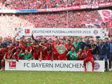 «Бавария» — 29-кратный чемпион Германии