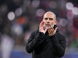 Guardiola is the first coach since 2018 not to use a substitute in the Champions League