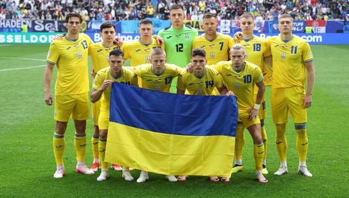 FIFA-Rangliste. Die Nationalmannschaft der Ukraine hat ihre Position verschlechtert