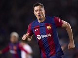 Robert Lewandowski hat sich zu seiner Zukunft in Barcelona geäußert