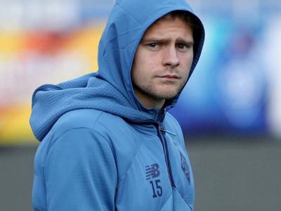 Валентин Рубчинский: «Я — игрок «Динамо» и готов к борьбе за место в команде»