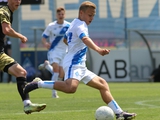 Championship of youth teams. "Kolos vs Dynamo - 1: 4. Match report