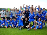 Юноши «Динамо» повторили клубный победный рекорд