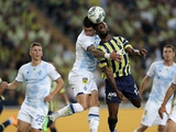 Dynamo are in the 3rd qualifying round of the Champions League! Fenerbahce - Dynamo - 1:2. Match review, statistics