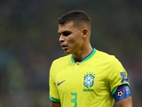 Thiago Silva is the oldest Brazilian footballer in World Cup history
