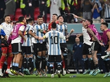 Лионель Месси прокомментировал выход сборной Аргентины в 1/4 финала ЧМ-2022