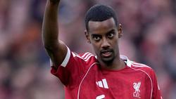 Alexander Isak sets a Premier League anti-record