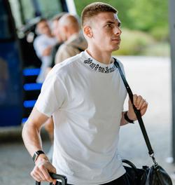 Олег Очеретько: «Мені казали, що викличуть у збірну України, але я до кінця в це не вірив»