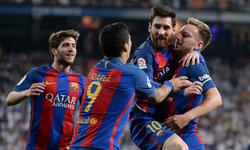 «Барселона» первой в Европе забила 100 голов за сезон в чемпионате