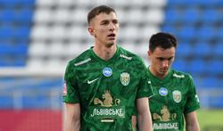 «Договорились, что сразу будем прессинговать «Динамо», и нам удалось воплотить этот план в быстрый гол», — полузащитник «Карпат»