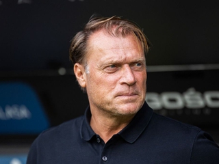 Патрик ван Леувен: «Мы пригласили Цыганкова в «Шахтер», он тренировался с нами, а через неделю уже был в «Динамо»