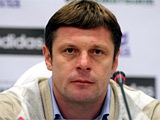 Олег Лужный: «У меня контракт с «Таврией» на три года»