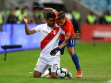 Карлос Самбрано в составе сборной Перу вышел в финал Копа Америка