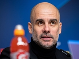 "I decide what to do myself," - Guardiola on the absence of substitutions in the match with "RB Leipzig"