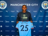 Officially. Manuel Akanji - Manchester City player 