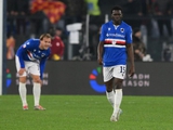 Sampdoria has descended into Serie C for the first time in its history