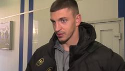Пилип Будківський: «Ми знали, що «Динамо» зараз важко»