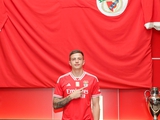 Trubin kommentierte seinen Wechsel zu Benfica und wandte sich an Shakhtar