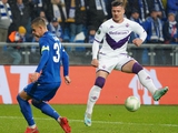 Lech - Fiorentina - 1:4. Liga konferencyjna. Przegląd meczu, statystyki