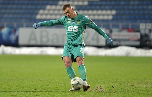 Константин Вивчаренко: «Кубковые матчи проходят с особыми эмоциями»