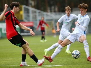 Юношеская лига УЕФА. «Динамо U-19» — «Броммапойкарна U-19» — 1:0. ВИДЕОобзор матча