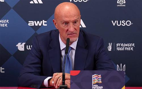 «Мушу визнати, що нам сьогодні пощастило», — головний тренер збірної Угорщини після 2:1 зі збірною України